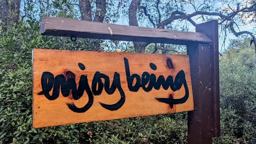 From Beginning to Freedom